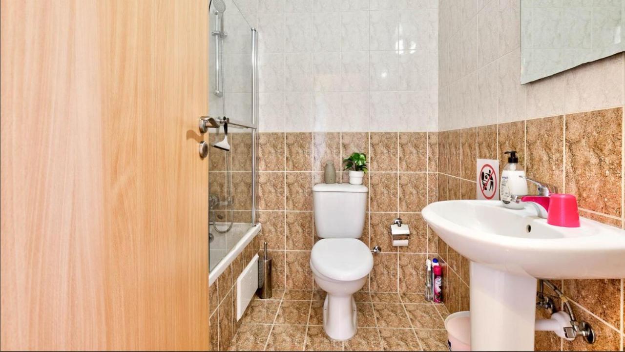 Spacious Contemporary Apartment Пісурі Екстер'єр фото